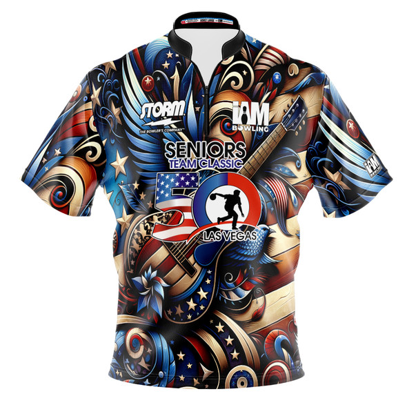 Signature STC National Anthem Bowling Jersey
