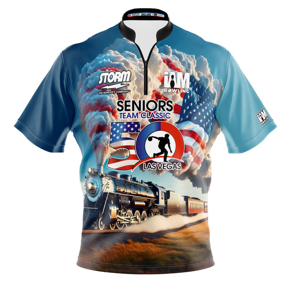 Express STC Freedom Express Bowling Jersey