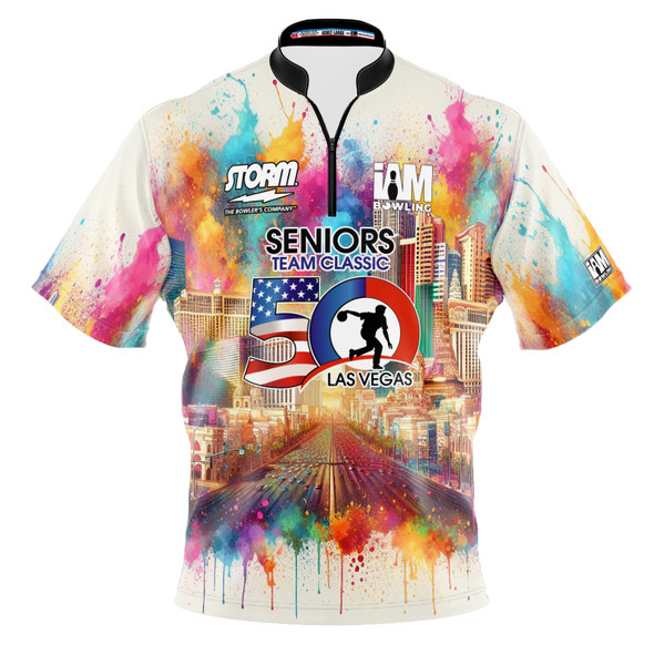 Signature STC Vegas Daydream Bowling Jersey
