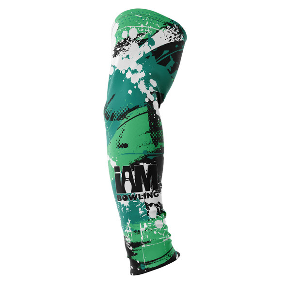 Acid Wash Arm Sleeve