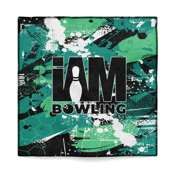 Acid Wash Microfiber Towel