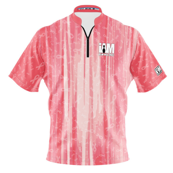 Express Pink Power Bowling Jersey
