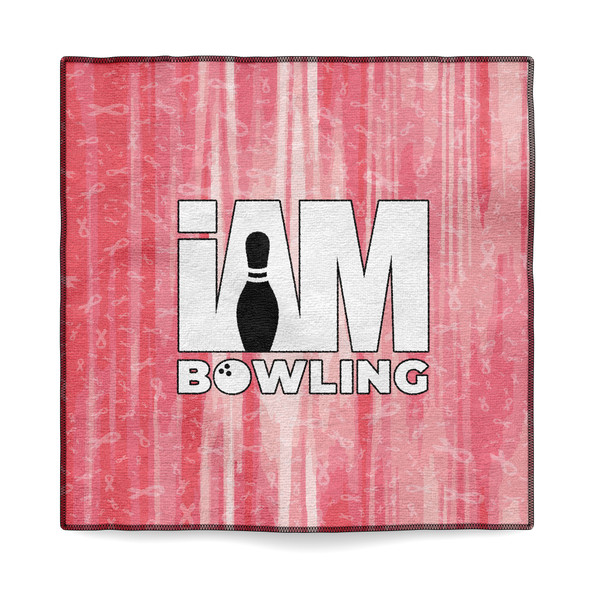 Pink Power Microfiber Towel