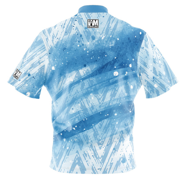 Express Frostbite Bowling Jersey