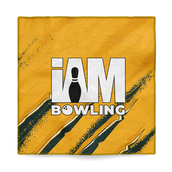 Jungle Slash Microfiber Towel