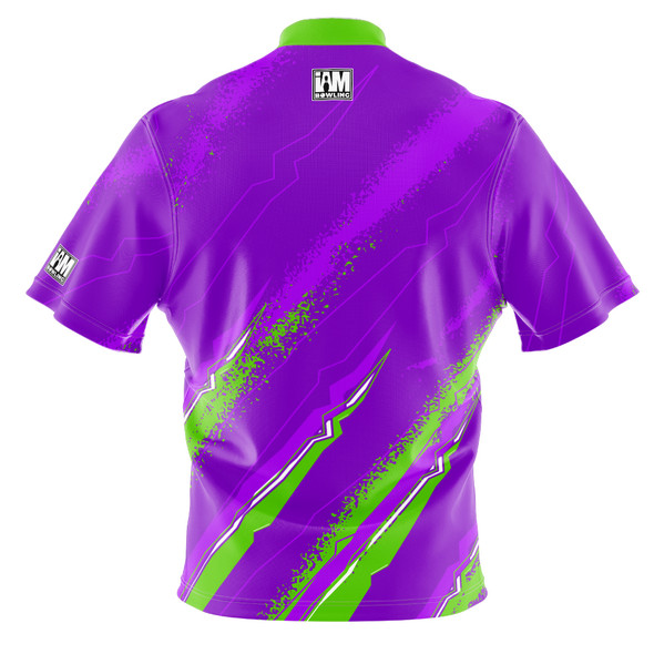 Express Wild Claw Bowling Jersey