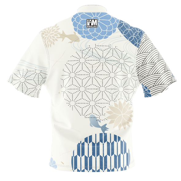 Build Your Own Kyoto Breeze Bowling Jersey