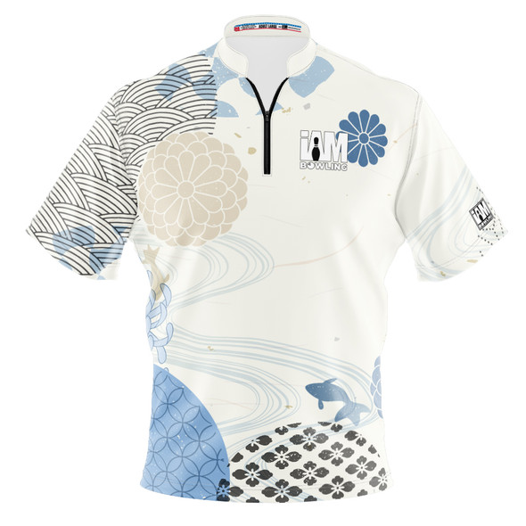 Signature Kyoto Breeze Bowling Jersey