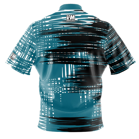 Signature Midnight Glitch Bowling Jersey