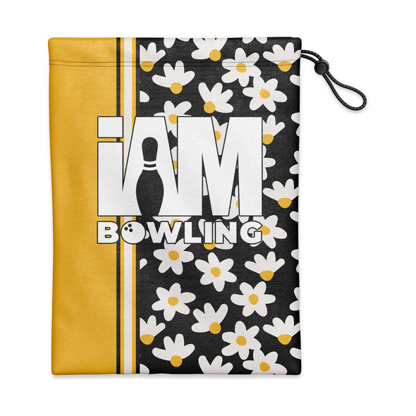 Retro Daisy Shoe Bag