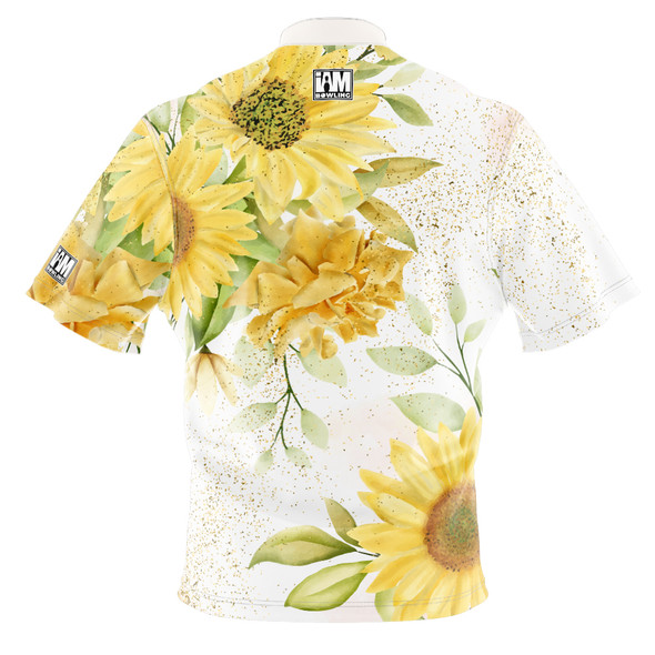 Signature Golden Sunflower Bowling Jersey