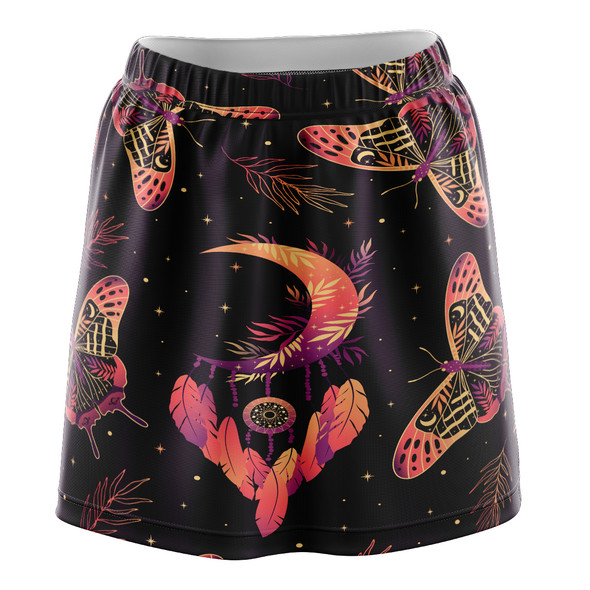 Dreamlight Moth Skirt