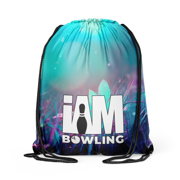 Glowroot Drawstring Backpack