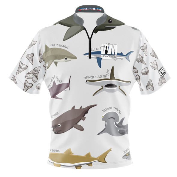 Express Bite Club Bowling Jersey