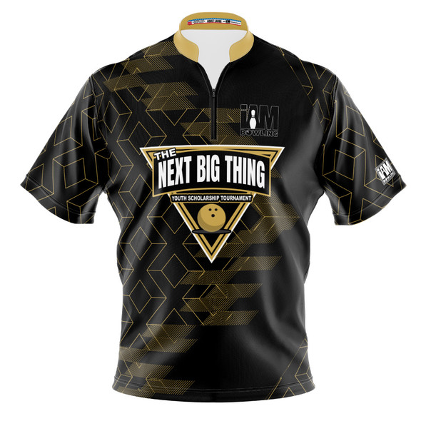 Signature The Next Big Thing Shadow Alloy Bowling Jersey