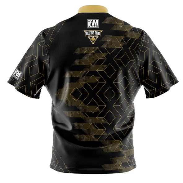 Signature The Next Big Thing Shadow Alloy Bowling Jersey