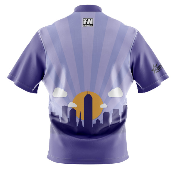 Jr Gold 2021 Official DS Bowling Jersey - JG003