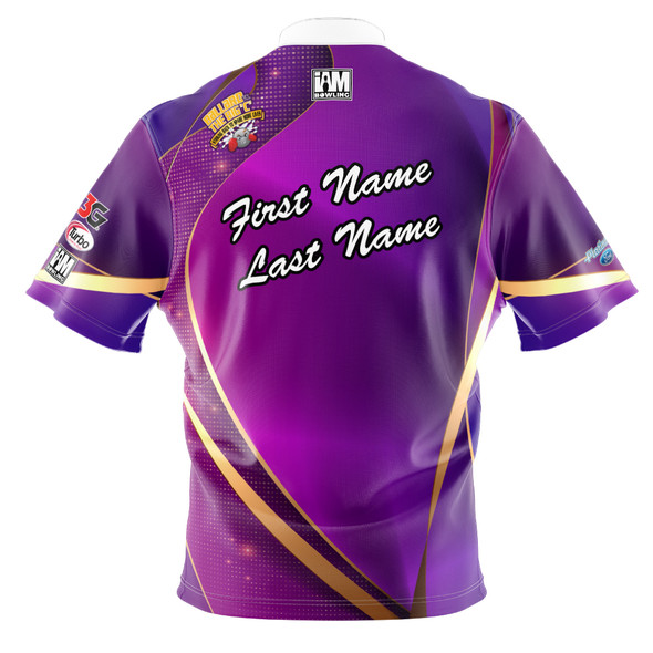 Signature 2025 BVBC Showtime Glimmer Bowling Jersey