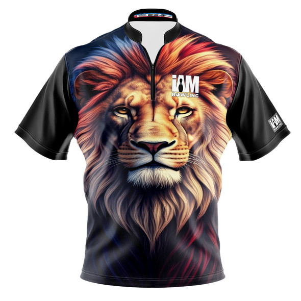 Signature Lionheart Bowling Jersey