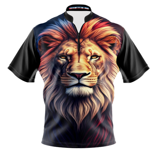 Build Your Own Lionheart Bowling Jersey