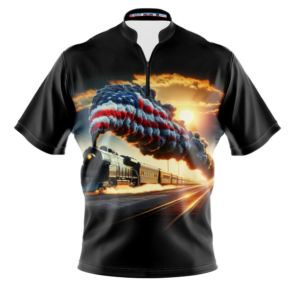 Build Your Own Freedom Express Bowling Jersey