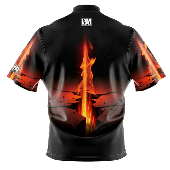 Signature Lava Fissure Bowling Jersey