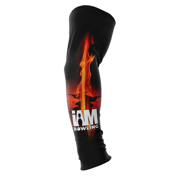 Lava Fissure Arm Sleeve