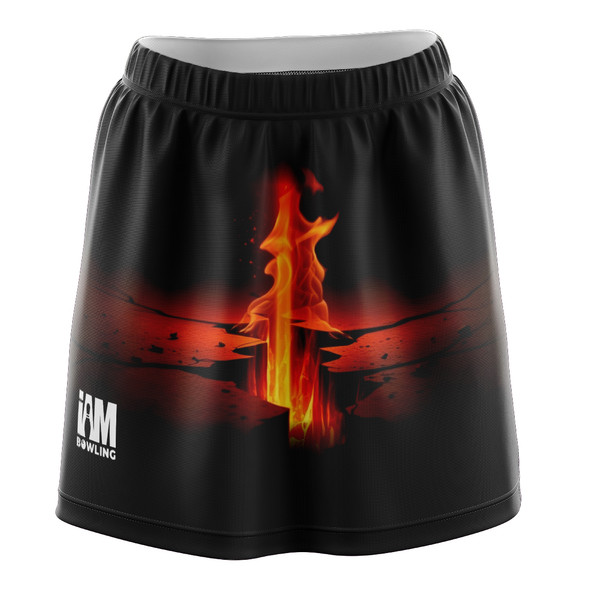 Lava Fissure Skirt