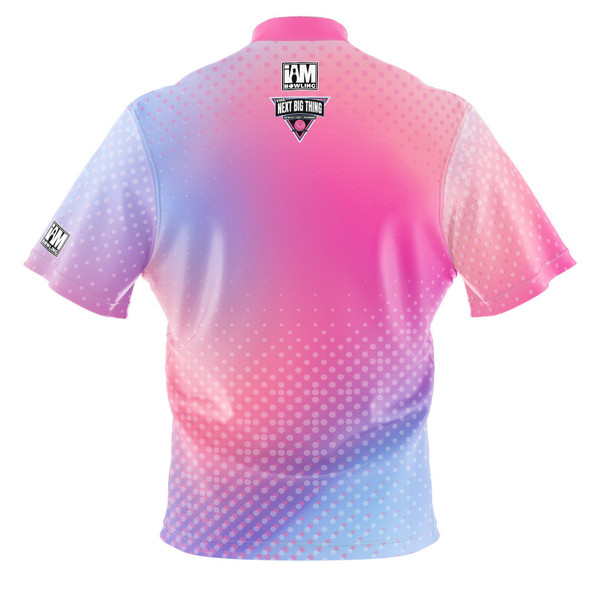 Express The Next Big Thing Sorbet Sky Bowling Jersey
