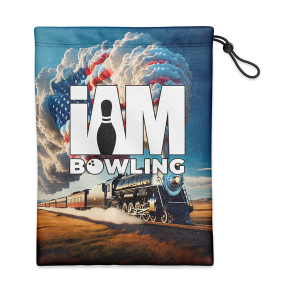 Express Train Shoe Bag