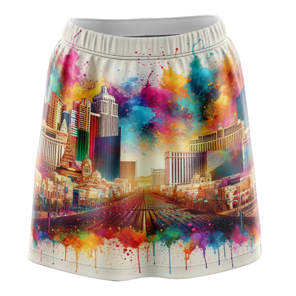 Vegas Daydream Skirt