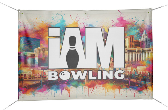 Vegas Daydream Banner