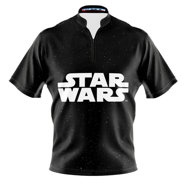 Signature Star Wars™ Logo Night Sky Bowling Jersey