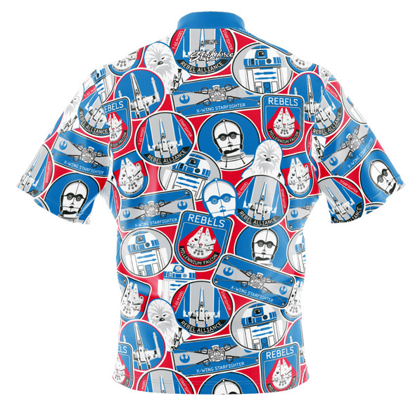 Signature Star Wars™ Badges Bowling Jersey