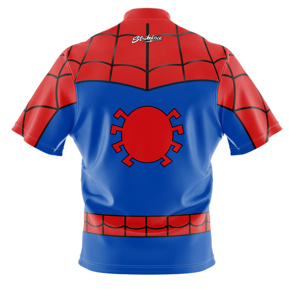 Express Marvel Spider-Man Costume Bowling Jersey