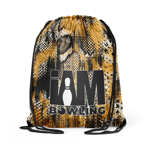 Rattler Drawstring Backpack