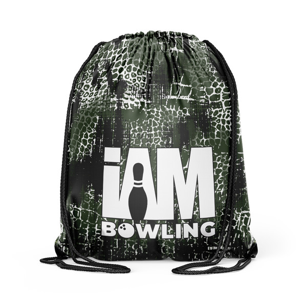 Swamp Crawler Drawstring Backpack