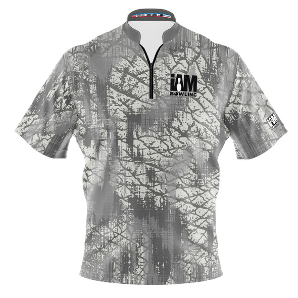 Signature  Dried Out Bowling Jersey