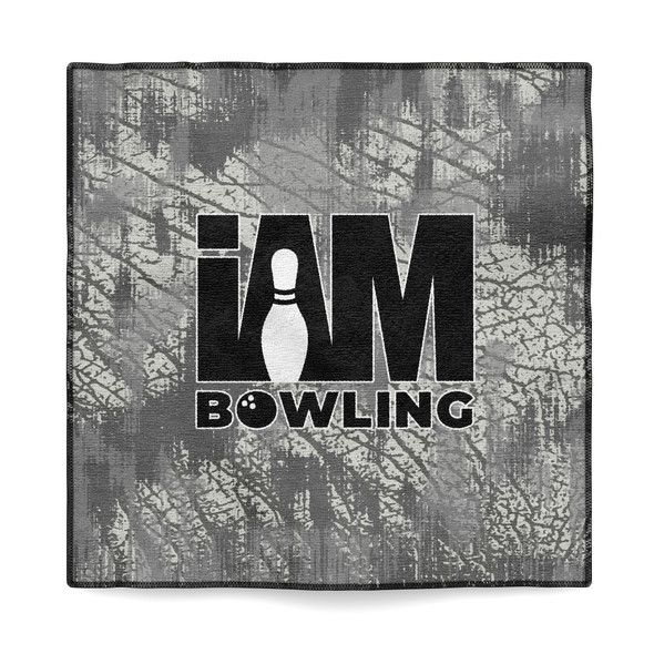 Dried Out Microfiber Towel