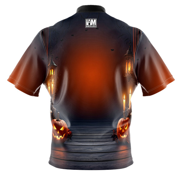 Build Your Own Pumpkin Passage Bowling Jersey