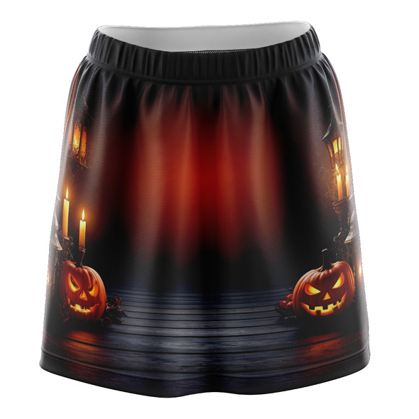 Pumpkin Passage Skirt
