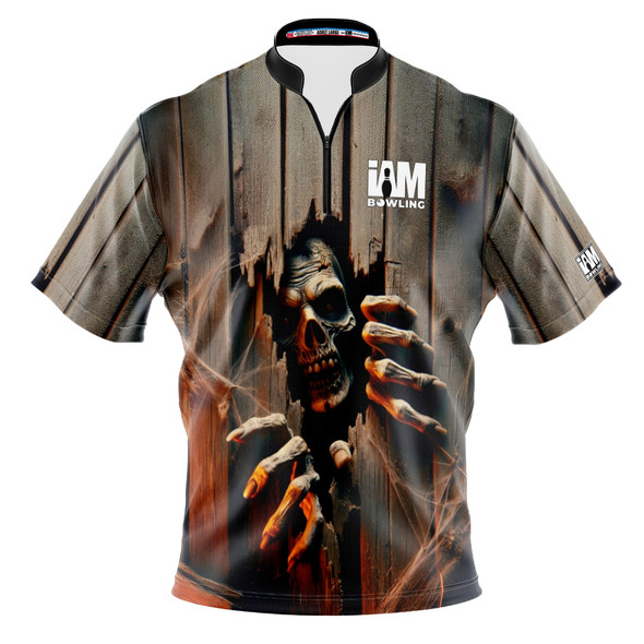 Express Undead Escape Bowling Jersey
