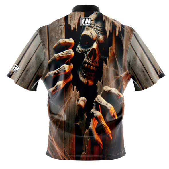 Express Undead Escape Bowling Jersey