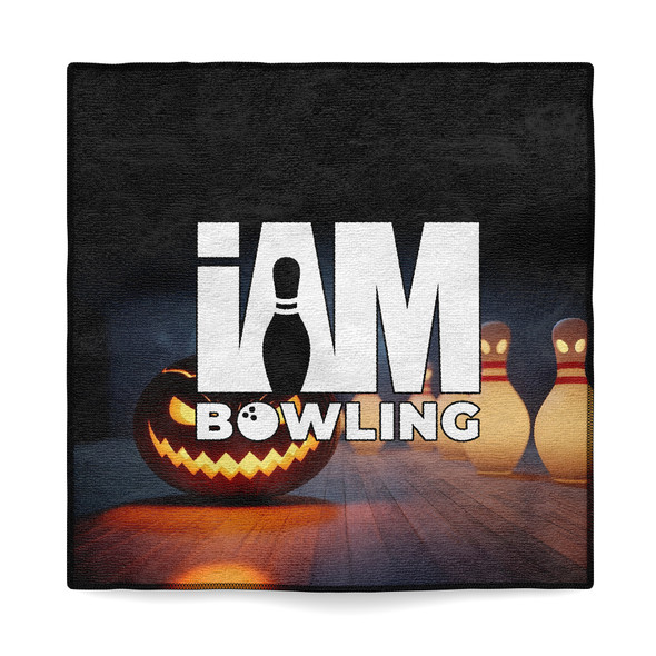 Spooky Spare Microfiber Towel