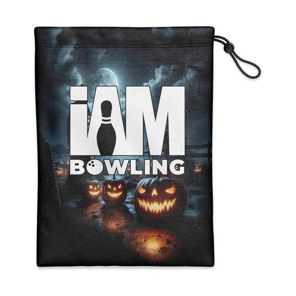 Pumpkin Reaper Shoe Bag