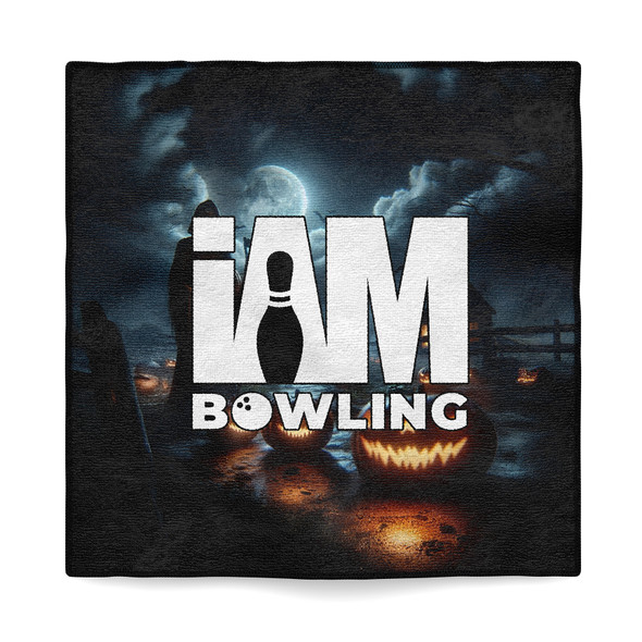 Pumpkin Reaper Microfiber Towel