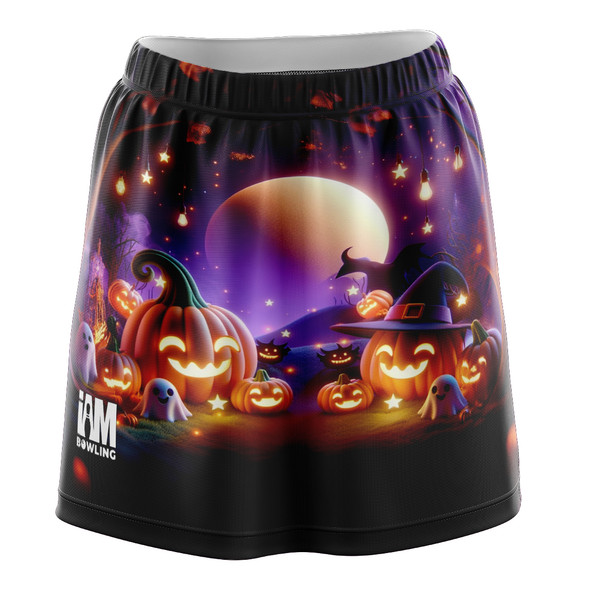 Pumpkin Party Skirt