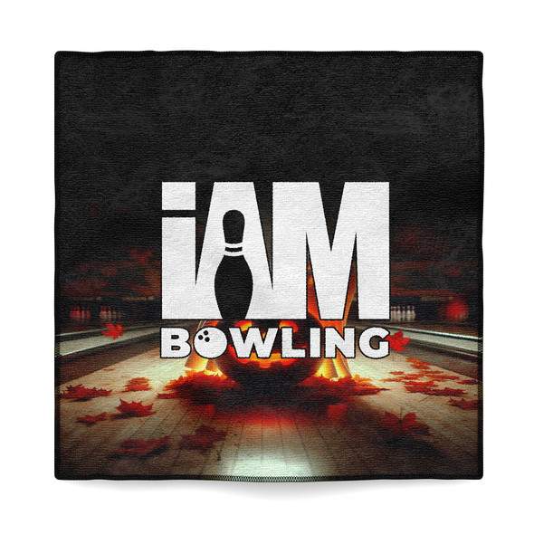 Boo-ling Ball Microfiber Towel