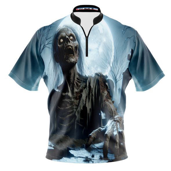 Build Your Own Flesh Eater Bowling Jersey