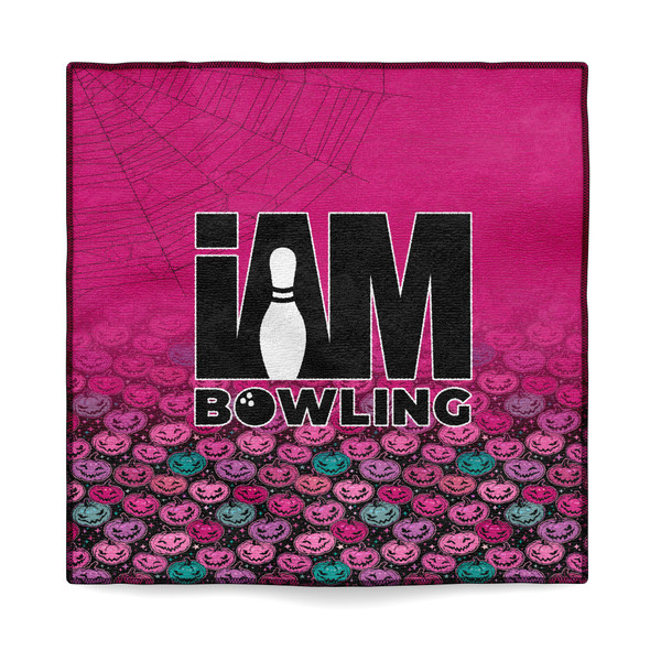 Candy Scream Microfiber Towel